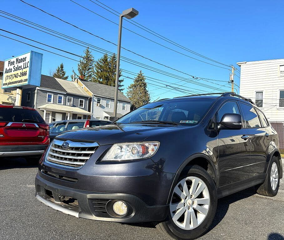 2011 SUBARU B9 Tribeca