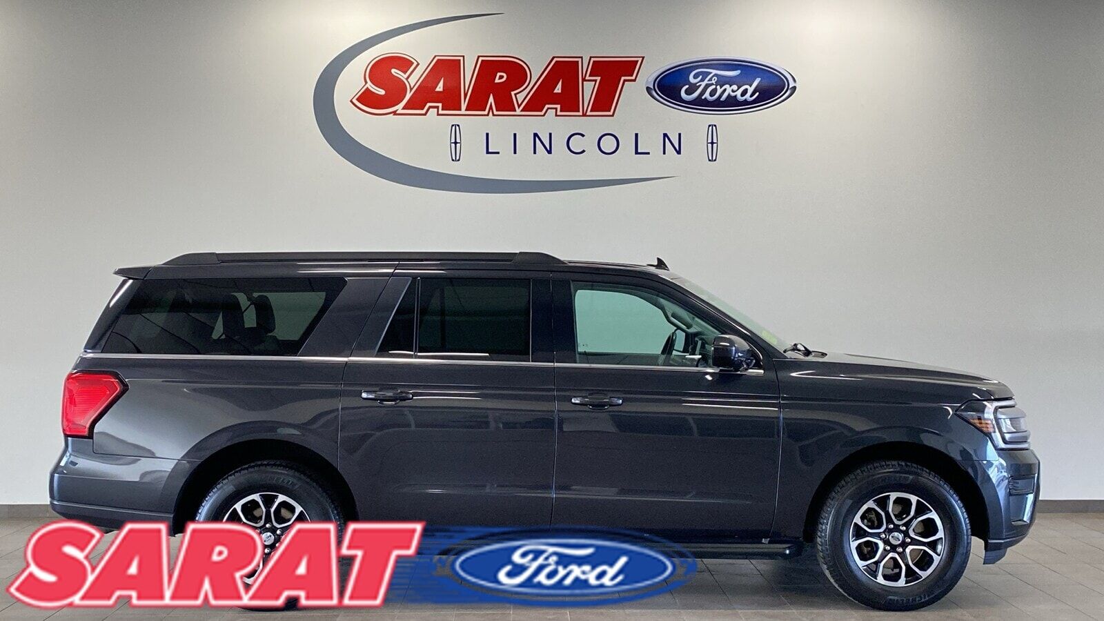 2023 FORD Expedition