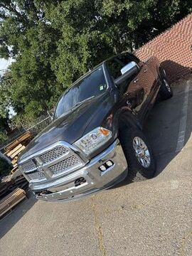 2016 RAM 2500