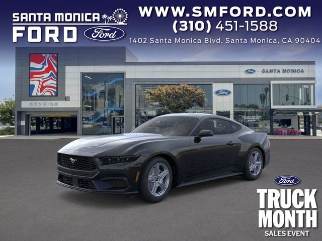 2026 Ford Mustang