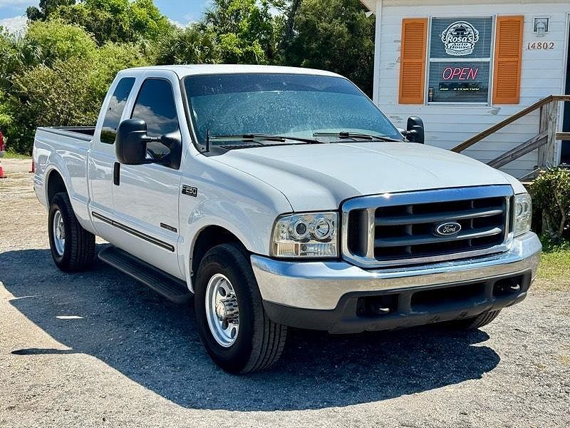 1999 FORD F-250