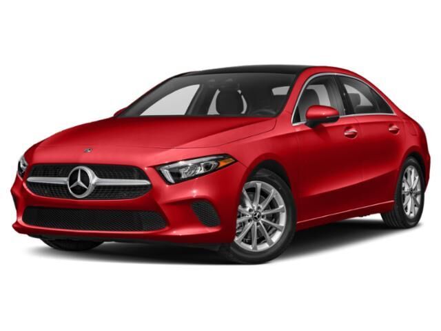 2022 MERCEDES-BENZ A-Class