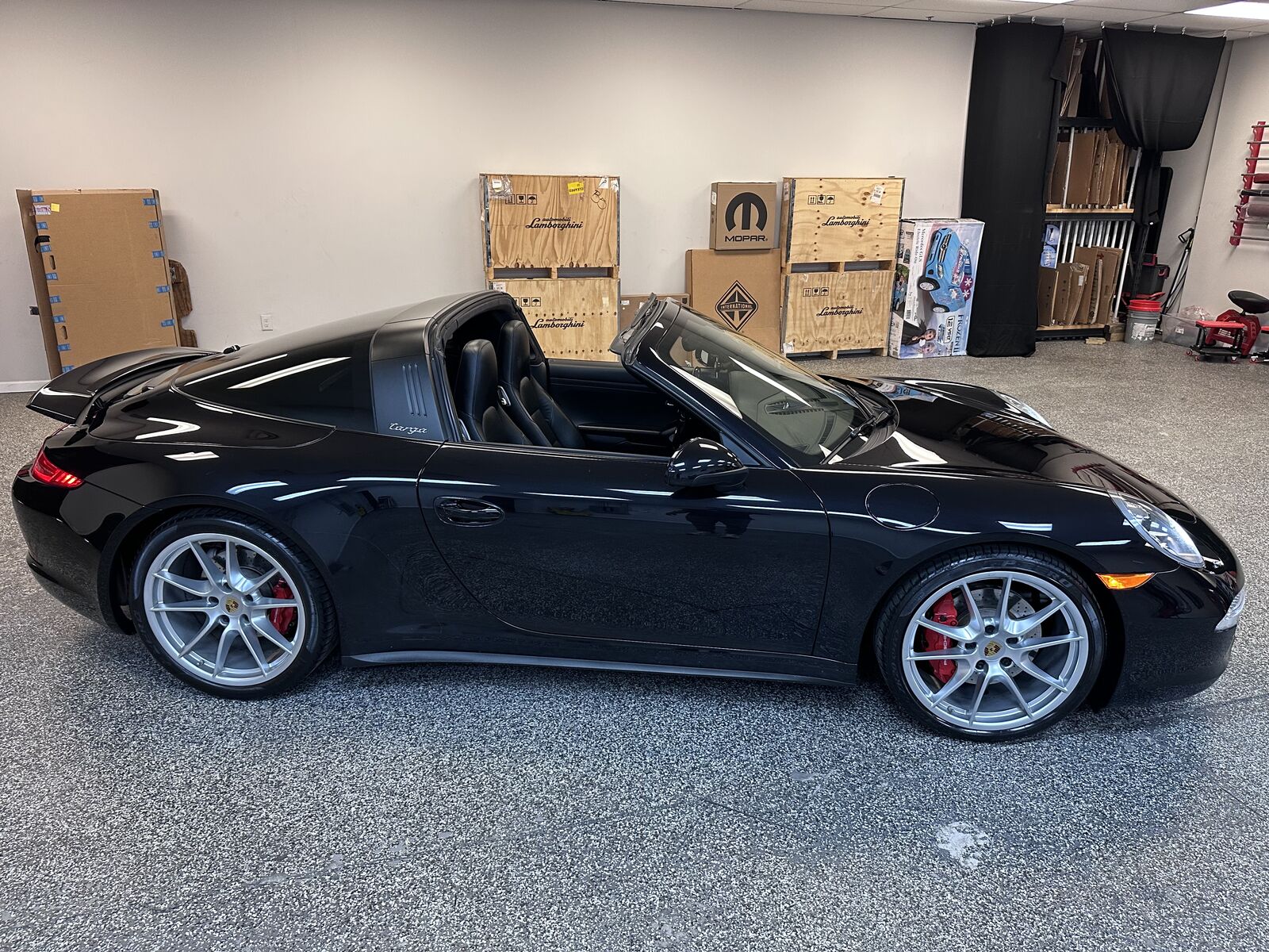 2015 PORSCHE 911
