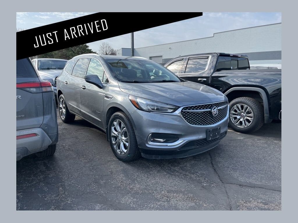2019 BUICK Enclave