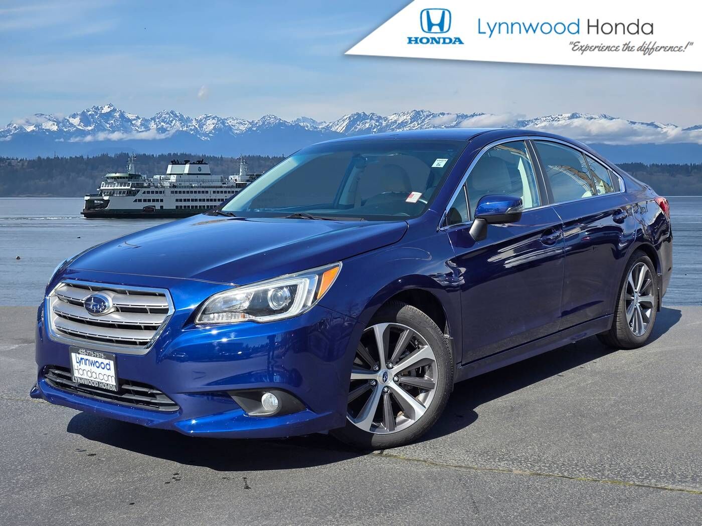 2015 SUBARU Legacy