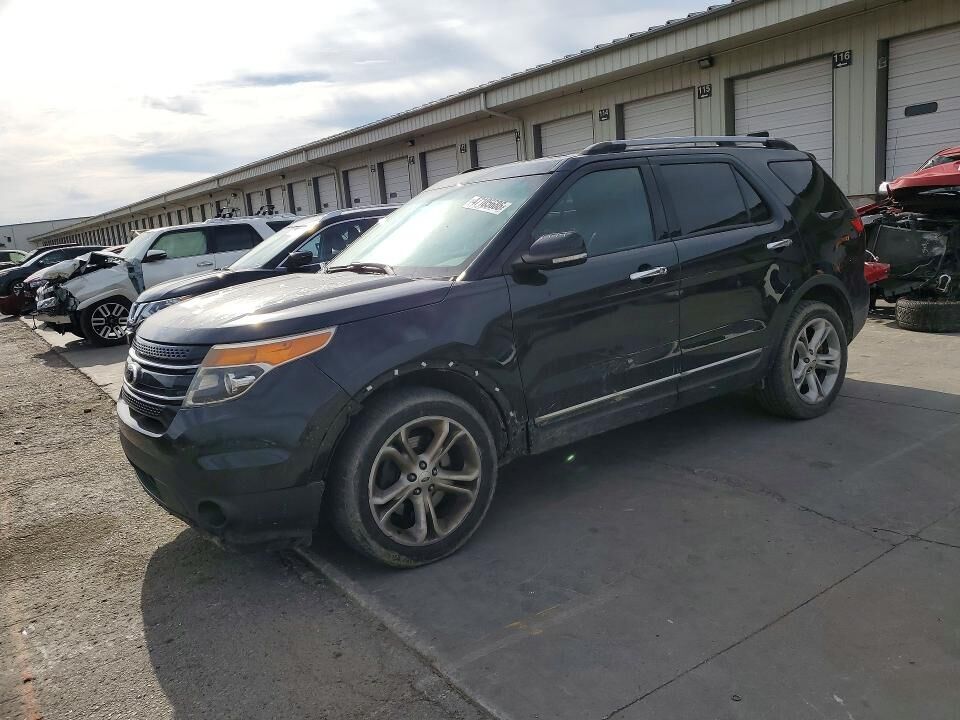 2015 FORD Explorer
