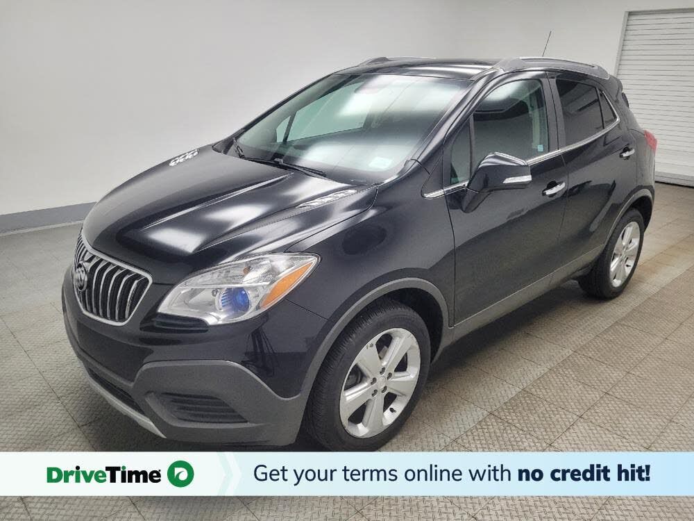 2015 BUICK Encore