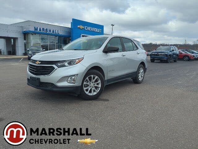 2020 CHEVROLET Equinox