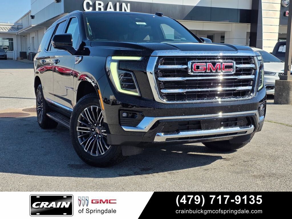 2026 GMC Yukon