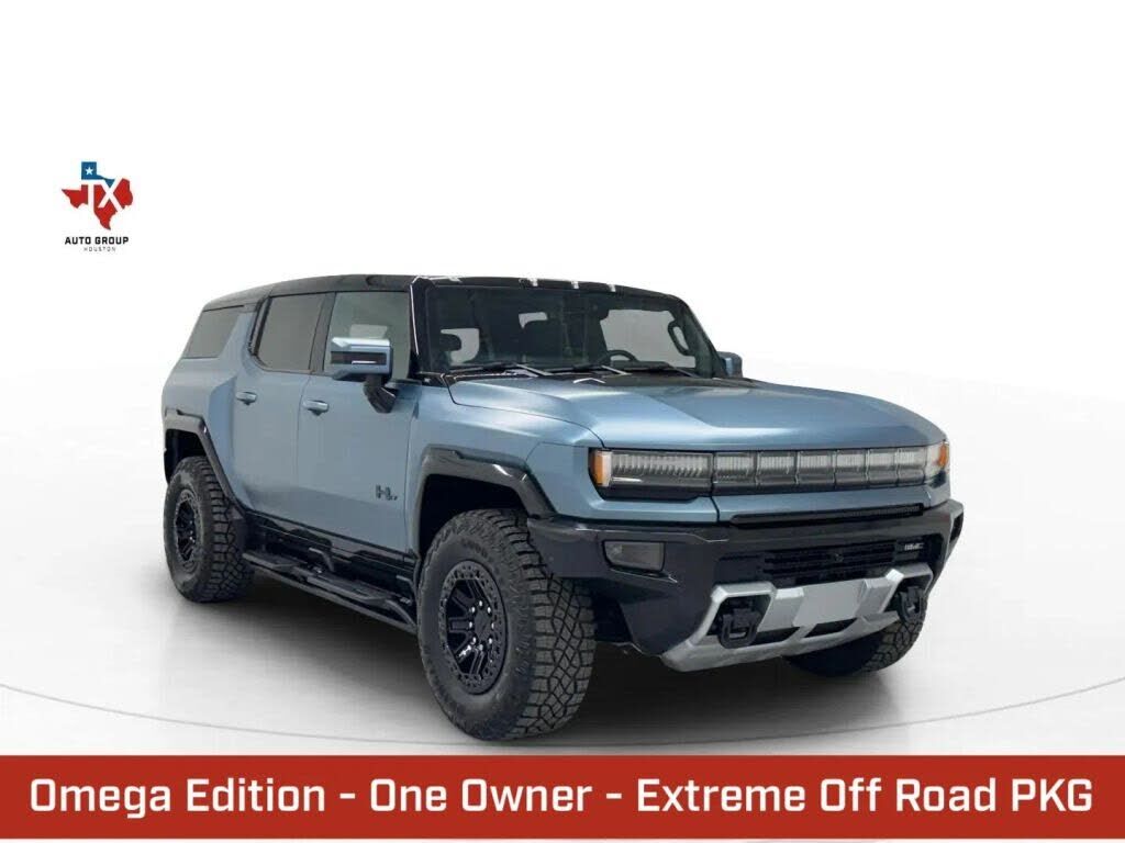 2024 GMC Hummer EV SUV