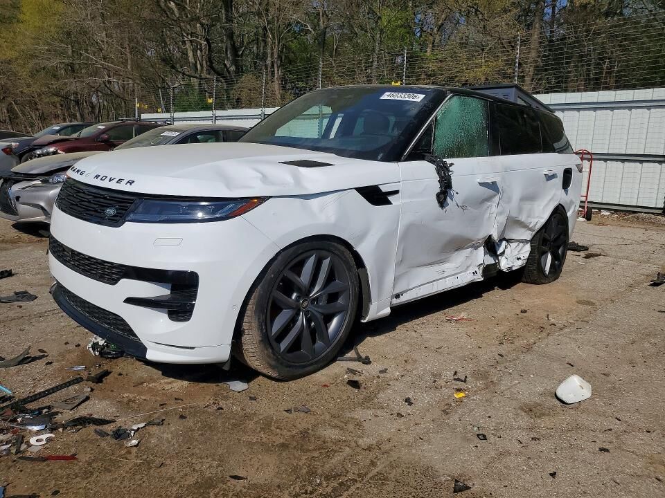 2025 LAND ROVER Range Rover Sport