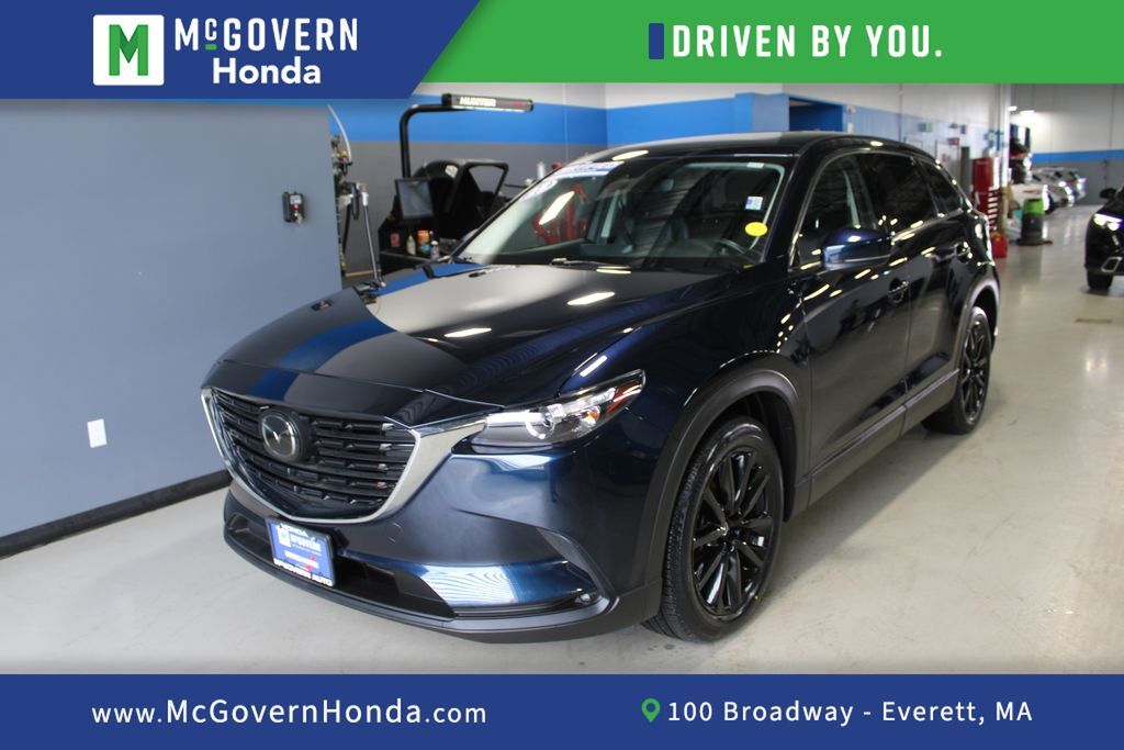 2023 MAZDA CX-9