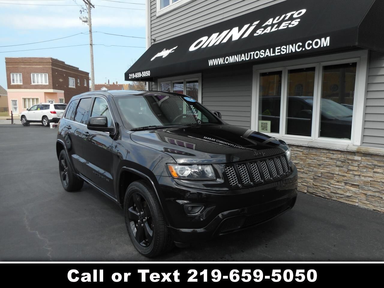 2015 JEEP Grand Cherokee