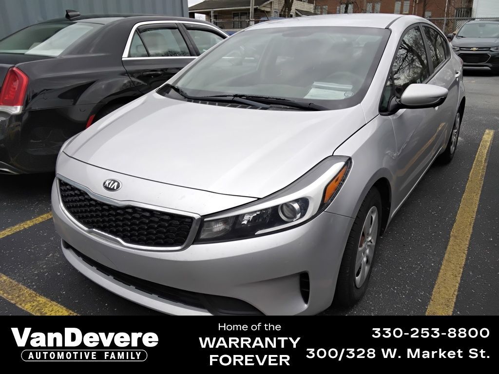 2018 KIA Forte