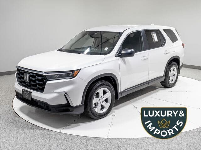 2023 HONDA Pilot