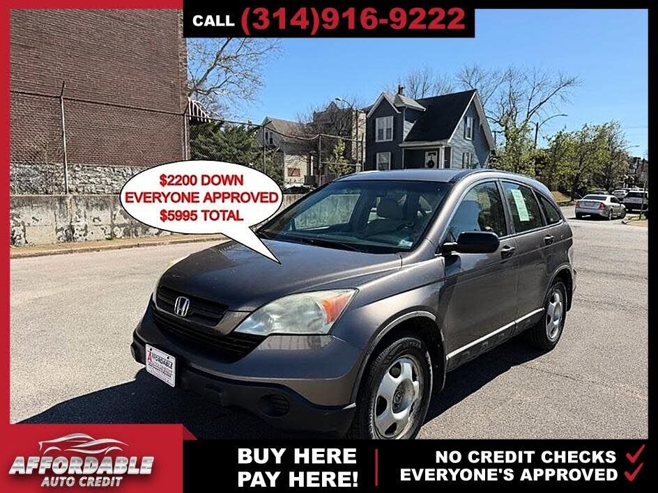 2009 HONDA CR-V