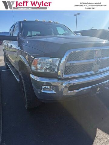 2018 RAM 2500