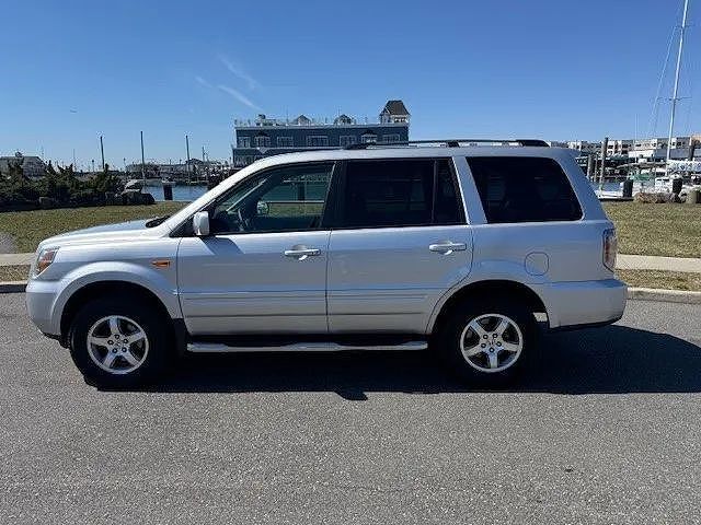 2007 HONDA Pilot