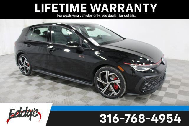 2025 VOLKSWAGEN Golf GTI