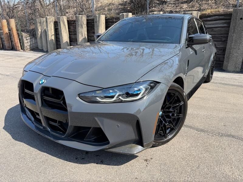 2023 BMW M3
