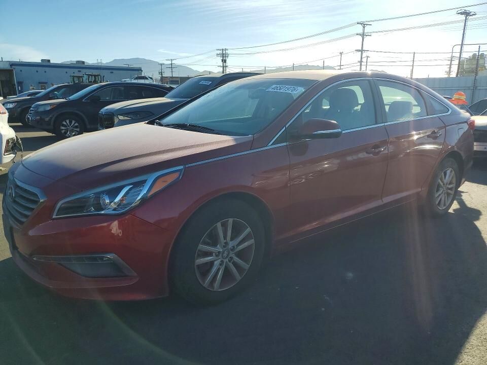 2016 HYUNDAI Sonata