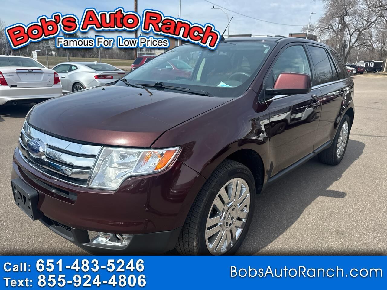 2010 FORD Edge