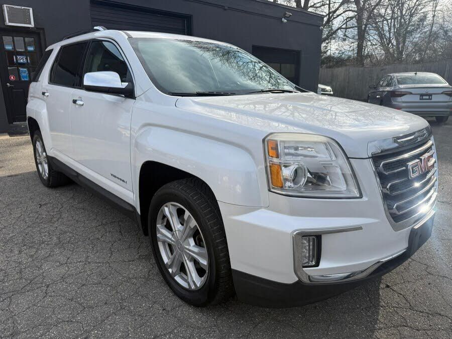 2016 GMC Terrain
