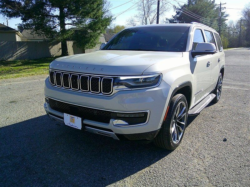 2022 JEEP Wagoneer