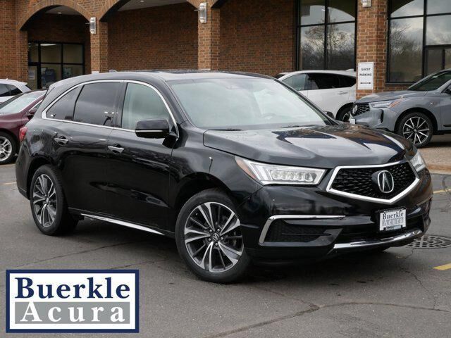 2020 ACURA MDX