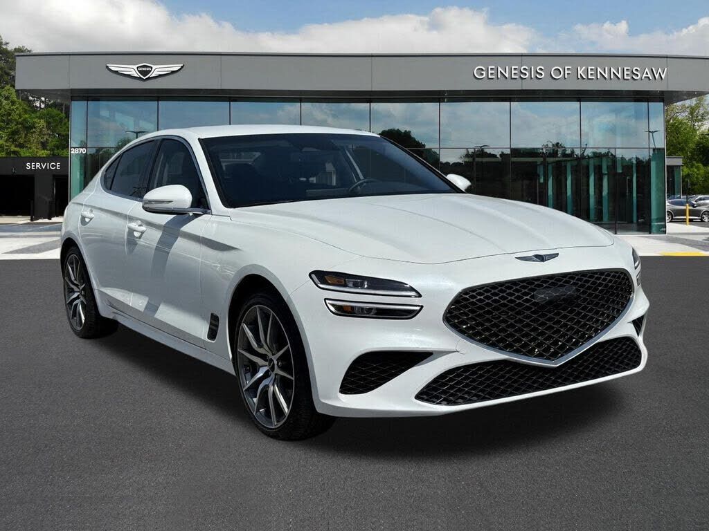 2026 GENESIS G80