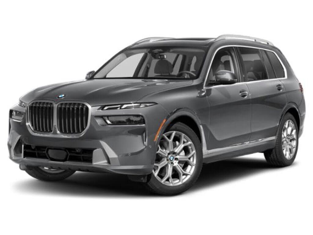2023 BMW X7