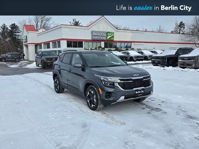 2026 KIA Seltos