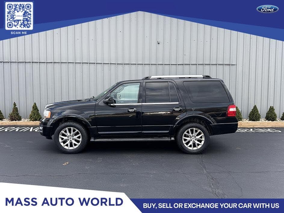 2017 FORD Expedition