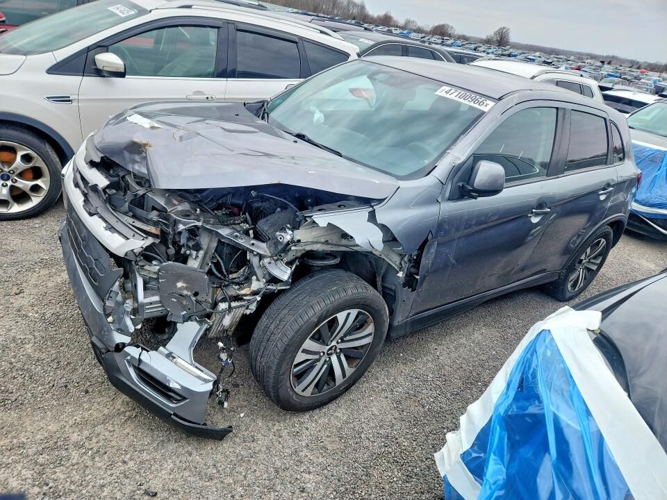 2021 MITSUBISHI Outlander Sport