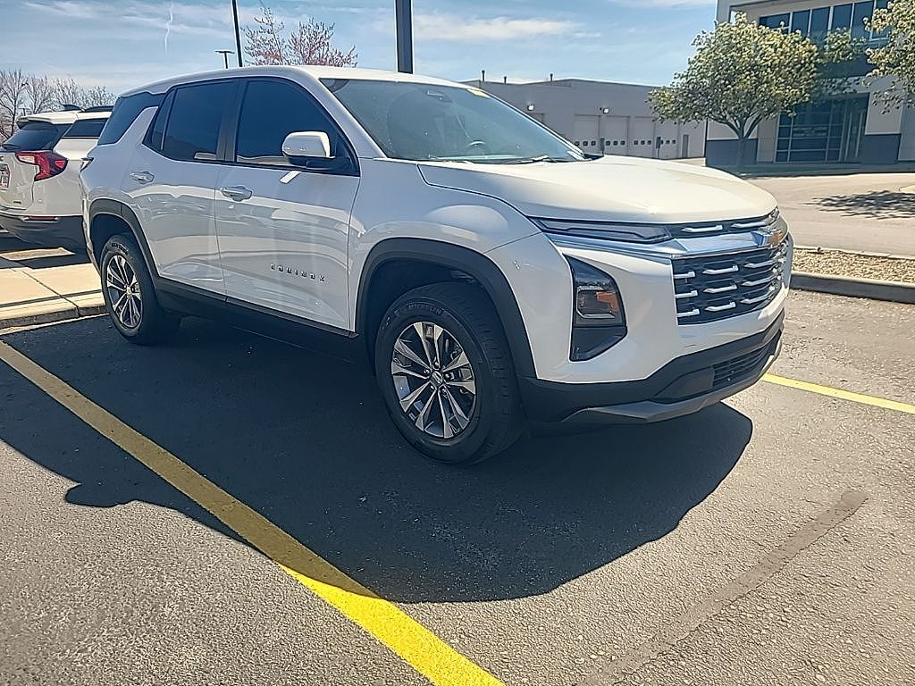 2025 CHEVROLET Equinox