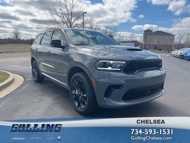 2026 DODGE Durango