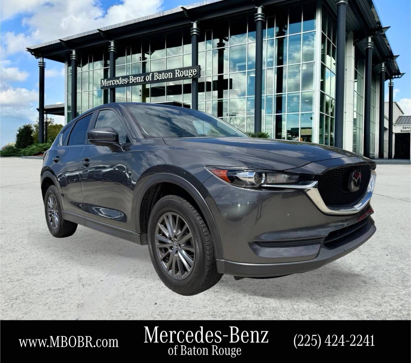 2021 MAZDA CX-5