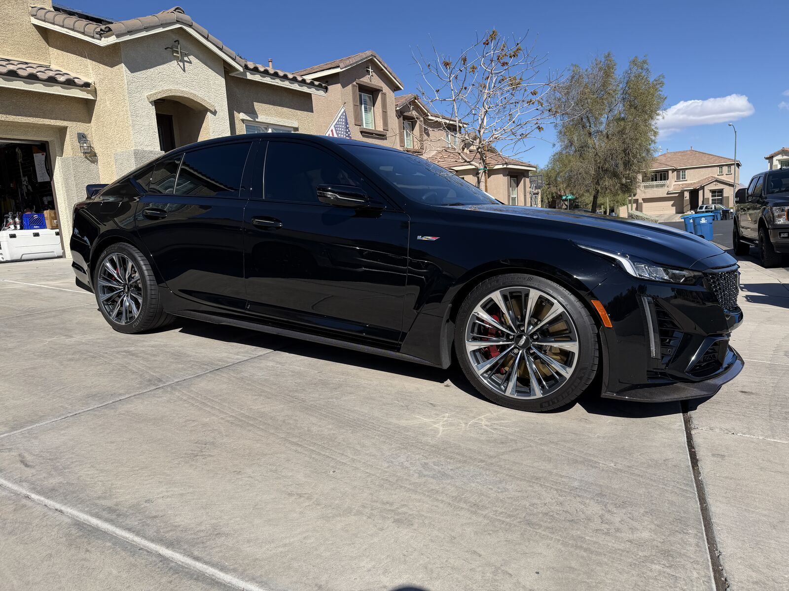 2023 CADILLAC CT5