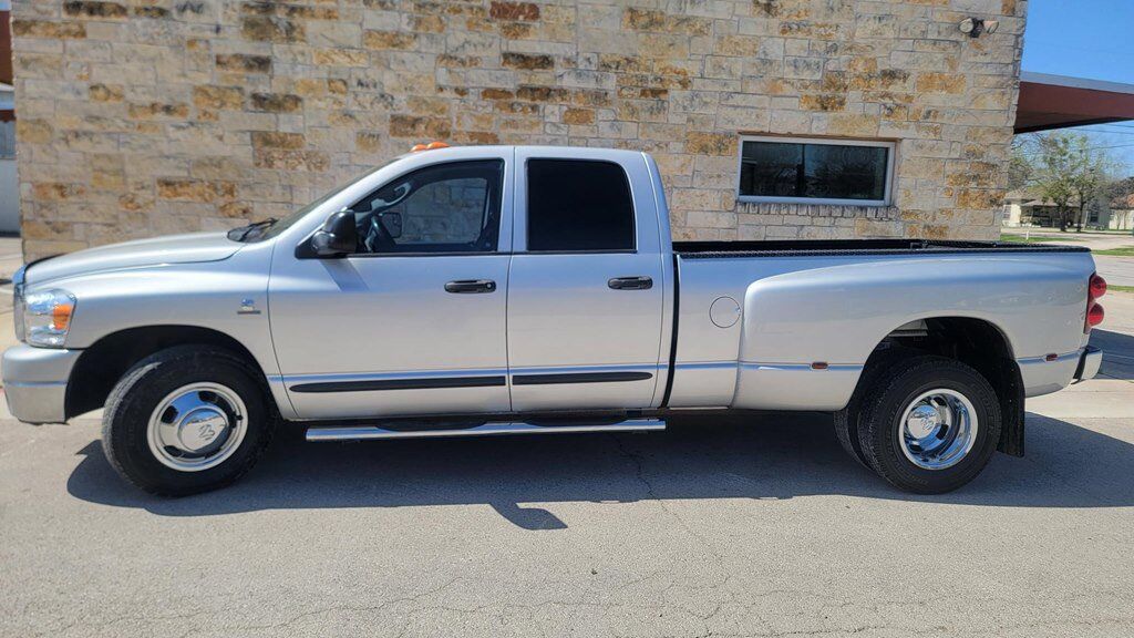 2007 DODGE Ram