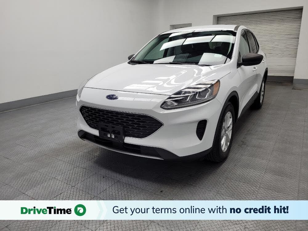 2022 FORD Escape