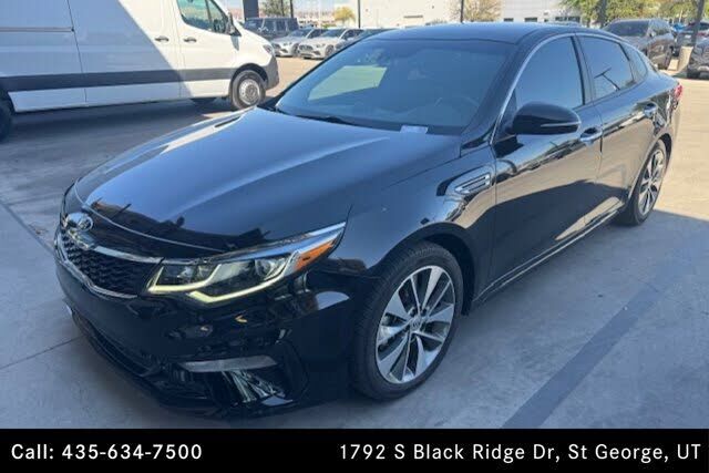 2019 KIA Optima