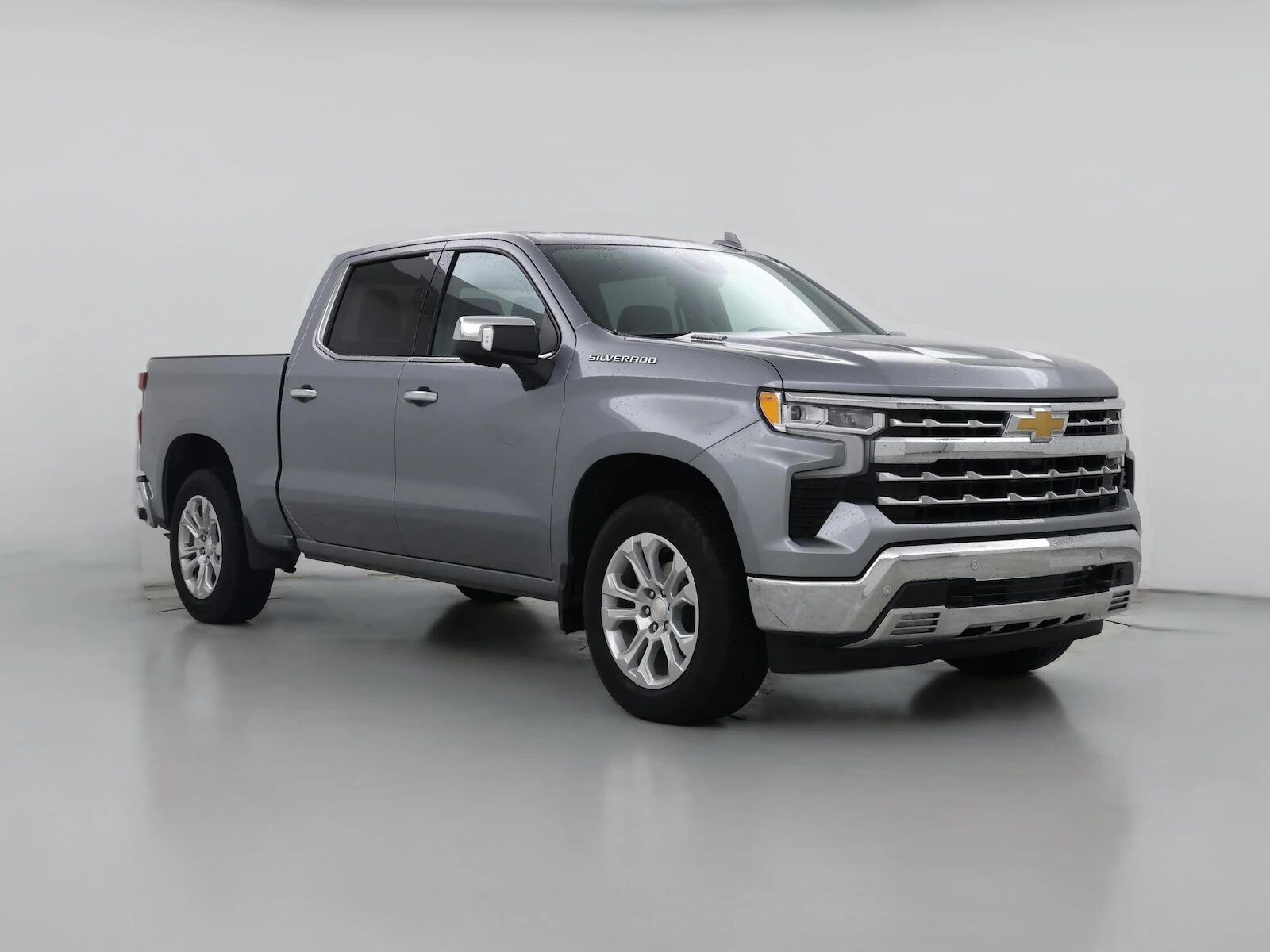 2024 CHEVROLET Silverado