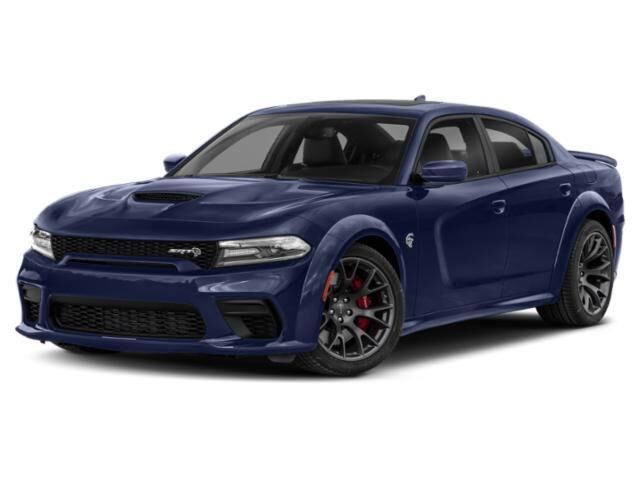 2022 DODGE Charger