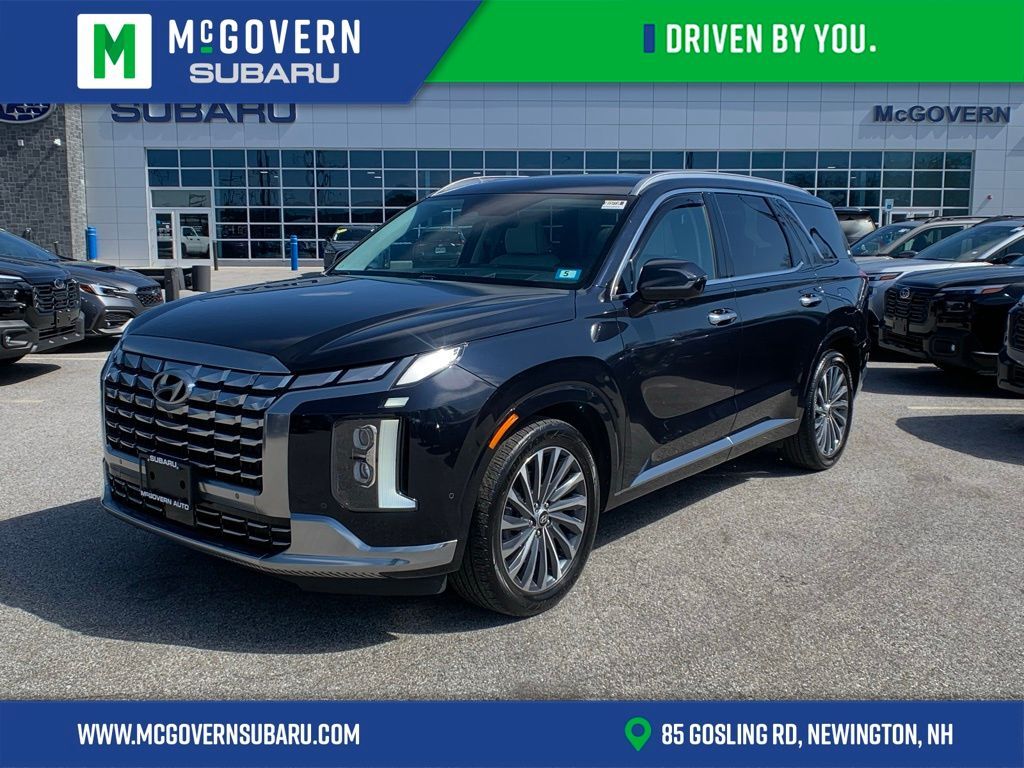 2024 HYUNDAI Palisade