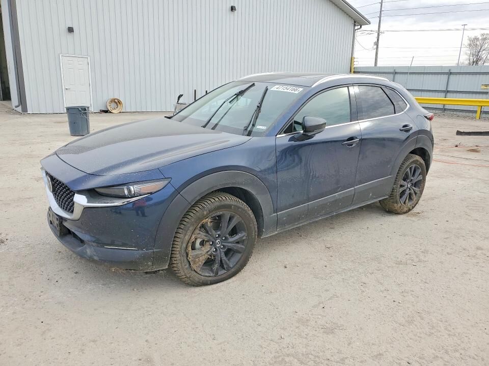 2022 MAZDA CX-30