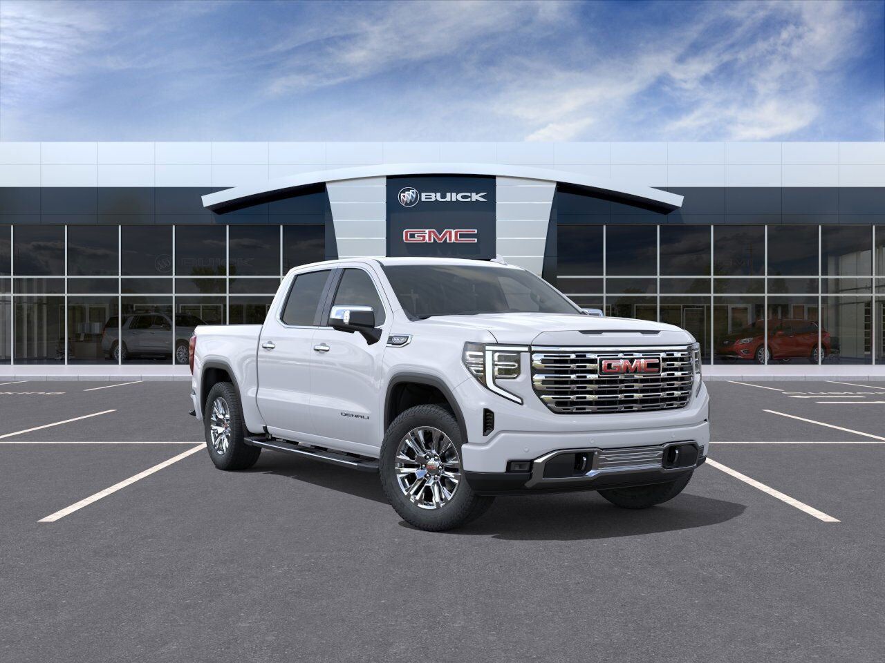 2026 GMC Sierra