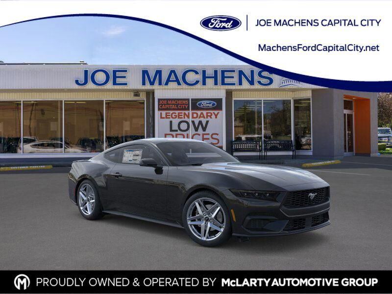 2026 FORD Mustang