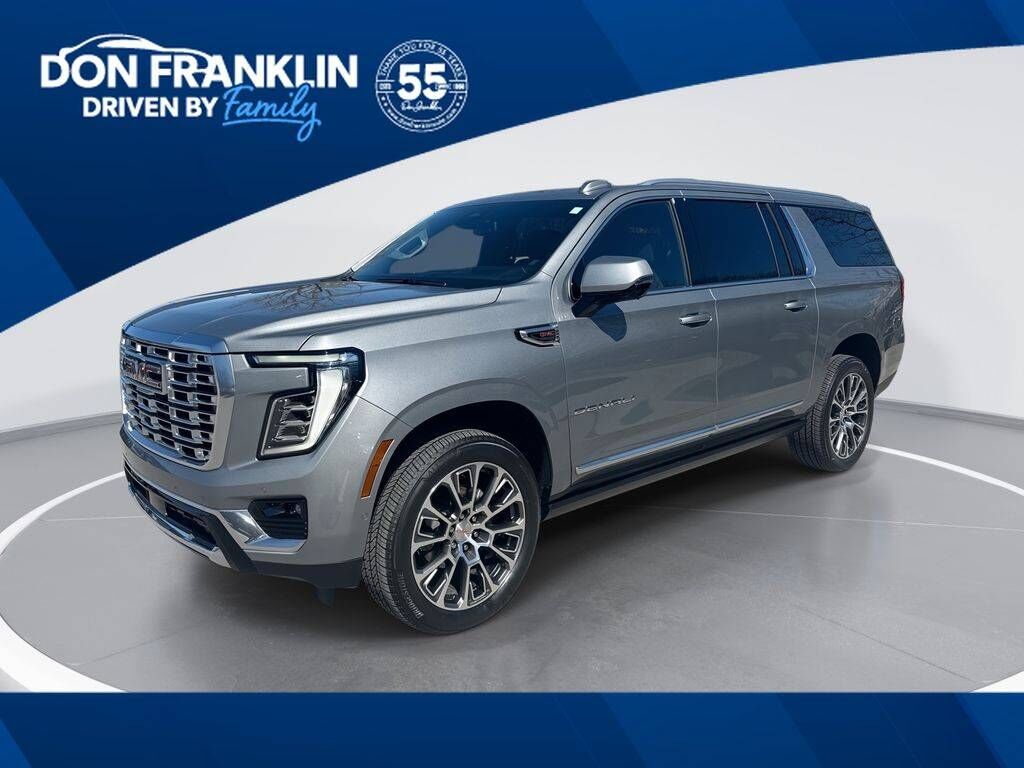 2025 GMC Yukon XL