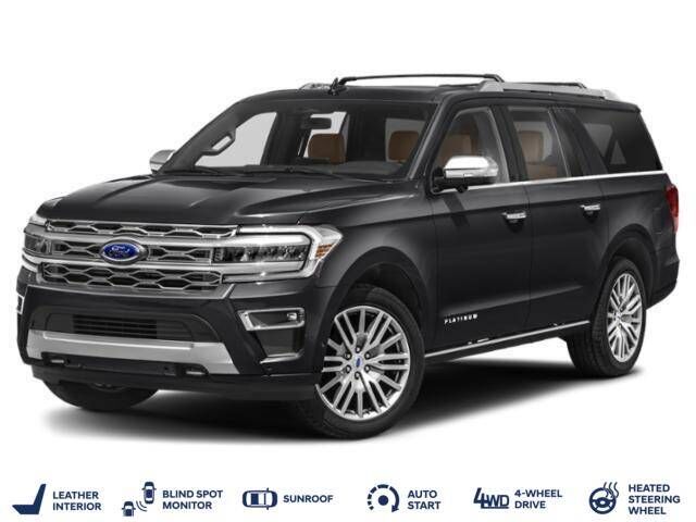 2024 FORD Expedition
