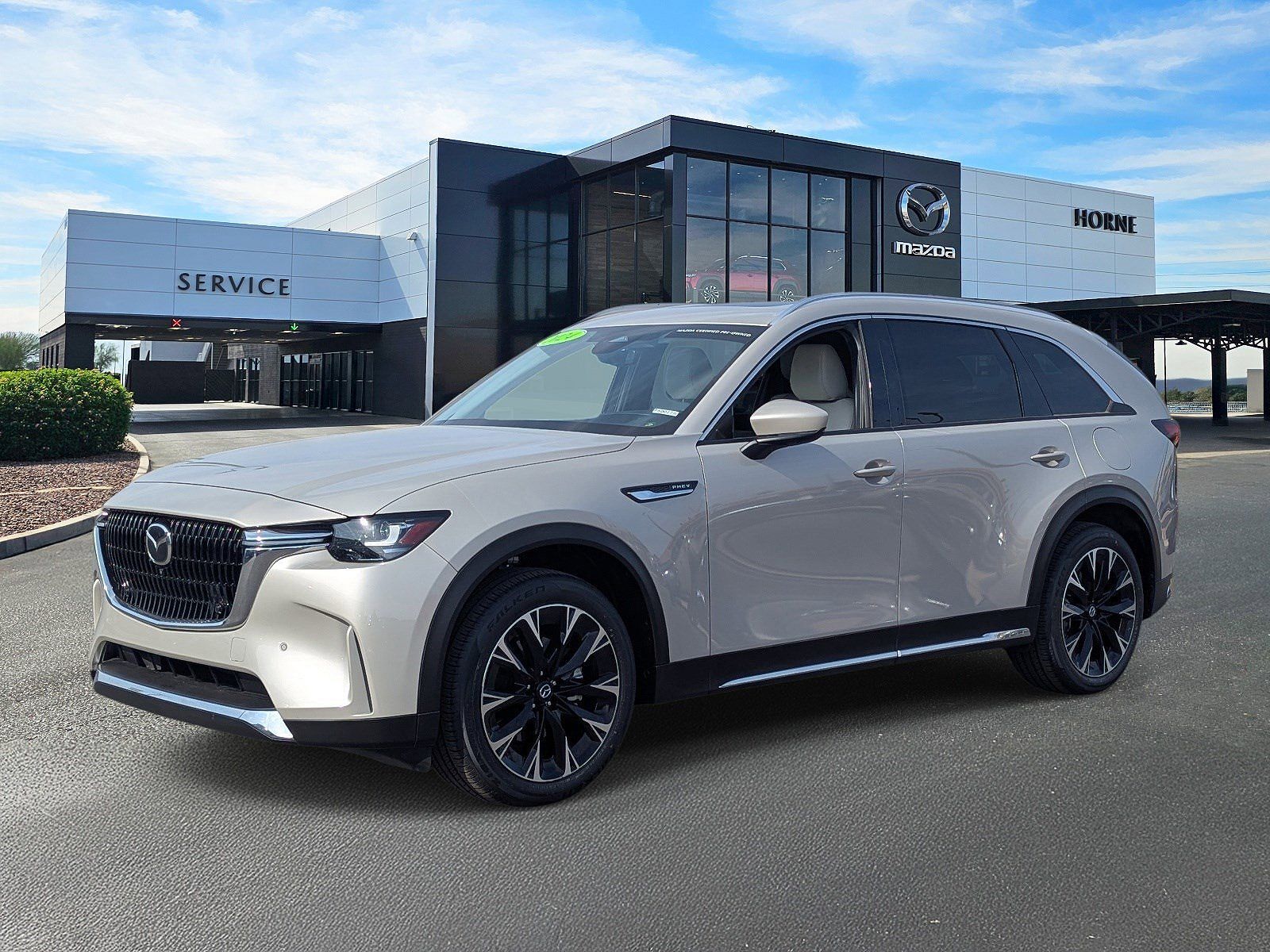 2024 MAZDA CX-90